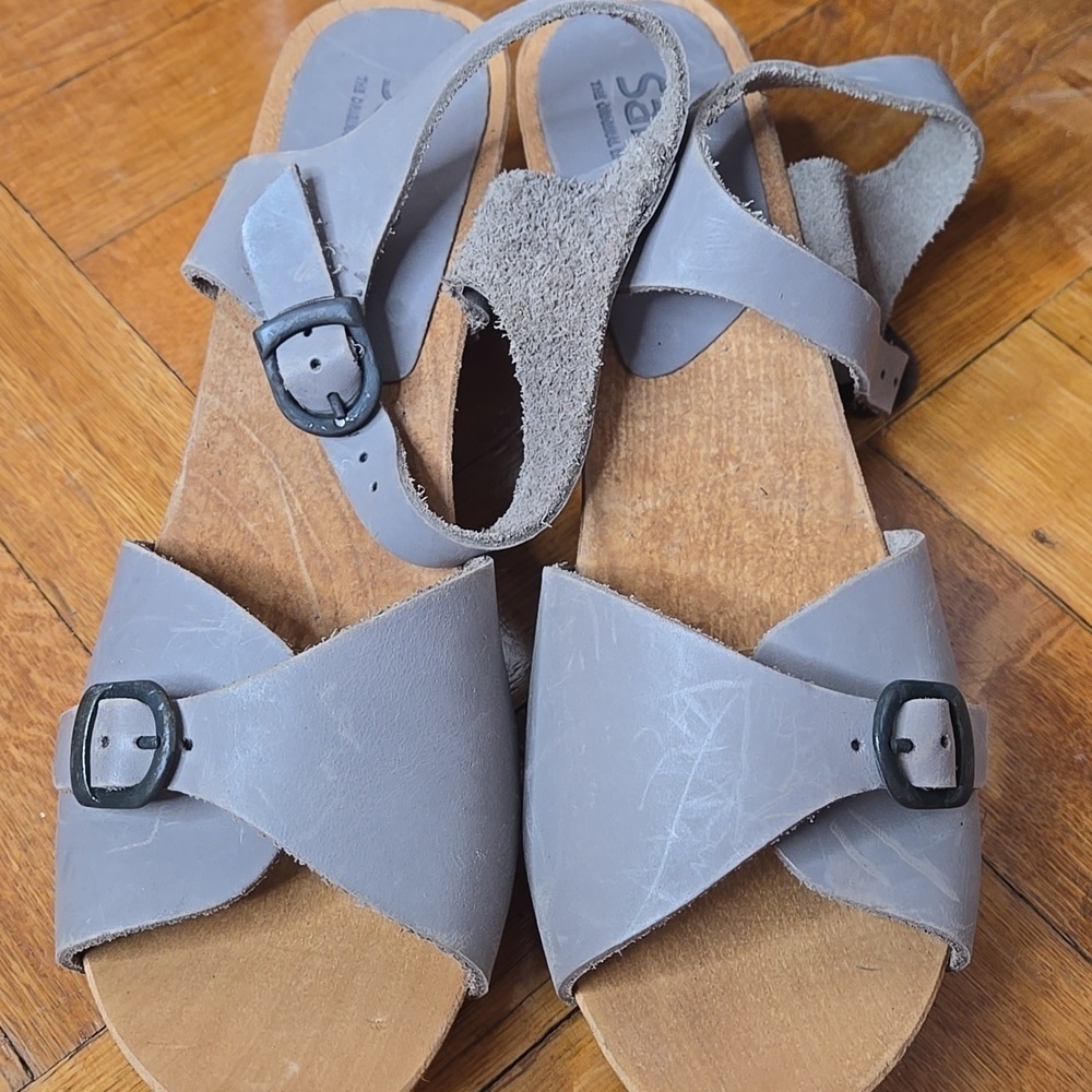 Sanita Tiana Women's - Grey - Second - Picture 3 of 12